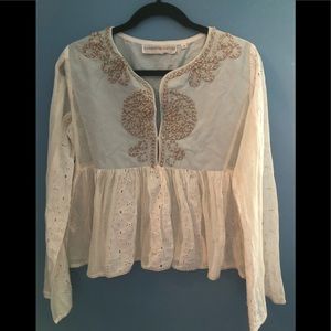 Super trending Boho top